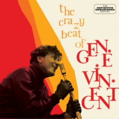 The Crazy Beat Of Gene Vincent [CD]