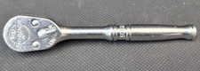Snap On T936FOD 1/4" Drive Ratchet Foreign Object Sealed Head