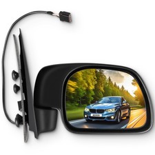 Passenger Side Mirror Fit for 1999-10 For Ford F-Series Super Duty