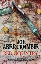 Red Country (World of the First Law), Abercrombie, Joe
