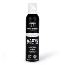 South Chicago Packing Wagyu Beef Tallow Spray, 7 Ounces, Paleo-Friendly, Keto