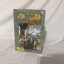 21st Century Toys The Ultimate Soldier U.S.M.C. Jungle Fighter -NIB