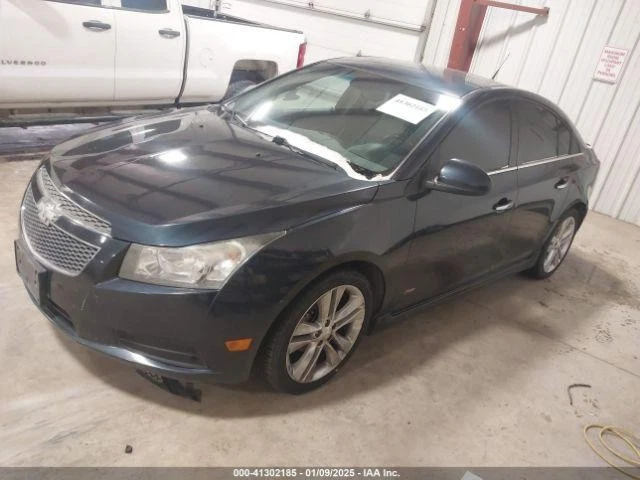Used Front Center Interior Rear View Mirror fits: 2014 Chevrolet Cruze from 5/31 - Imagem 2 de 4