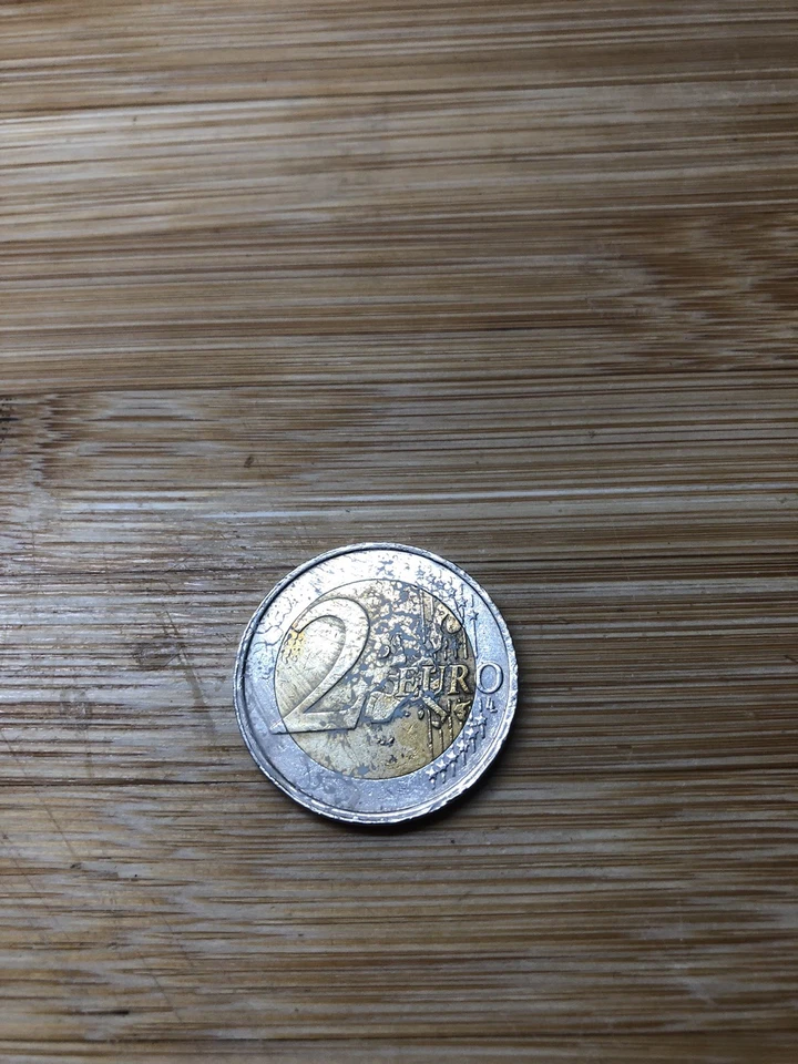 Luxembourg, 2 Euro, 2002, Utrecht, SPL, Bi-Metallic, - Photo 2/2