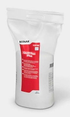 Ecolab Guardian Plus Reinigungspulver 4x 4,5 kg (Beutel/Behälter) Spühlmaschine
