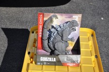 Godzilla 1954 Toho Series Godzilla toy by Playmates NIB 2022