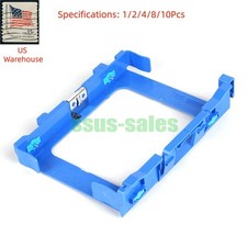 lot For Dell OptiPlex 3050 3060 7040 7050 7060 SFF 3.5" HDD Drive Caddy SATA1