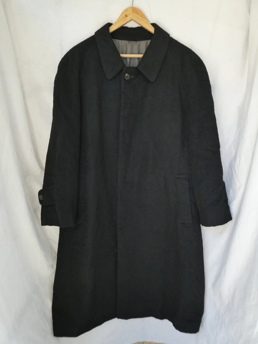 Dior Black Coats, Jackets & Vests Wool Outer Shell for Men for