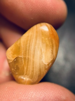 Pendentif En Agate De Sauternes - Minéraux De France, Collection FMG, Neuf Sans Emballage
