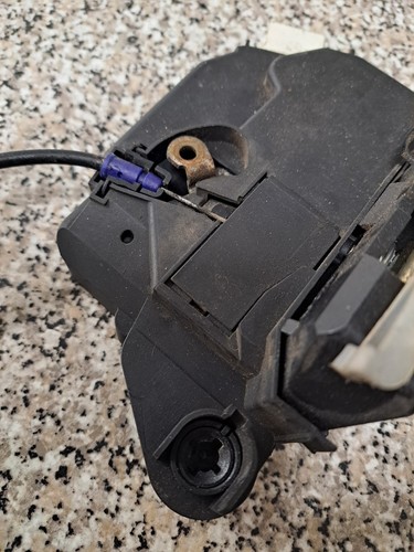 Mini Cooper S One R50 R52 R53 O/S Drivers Side Door Latch Mechanism 2001-2006 - Picture 6 of 11