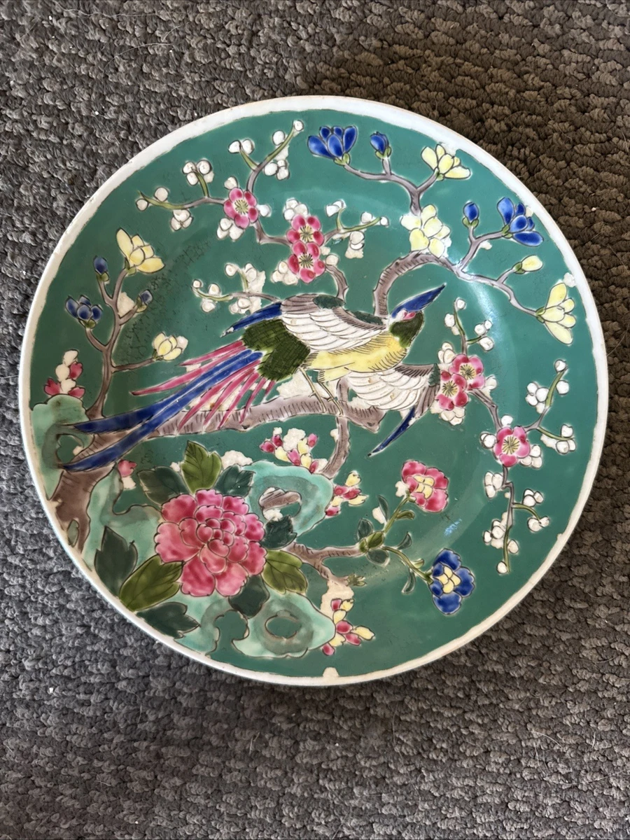 1900-1940 Antique Japanese Plates Just Listed 2026