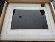 CONTROL4 8 T4 SERIES TABLETOP TOUCHSRCREEN WH...