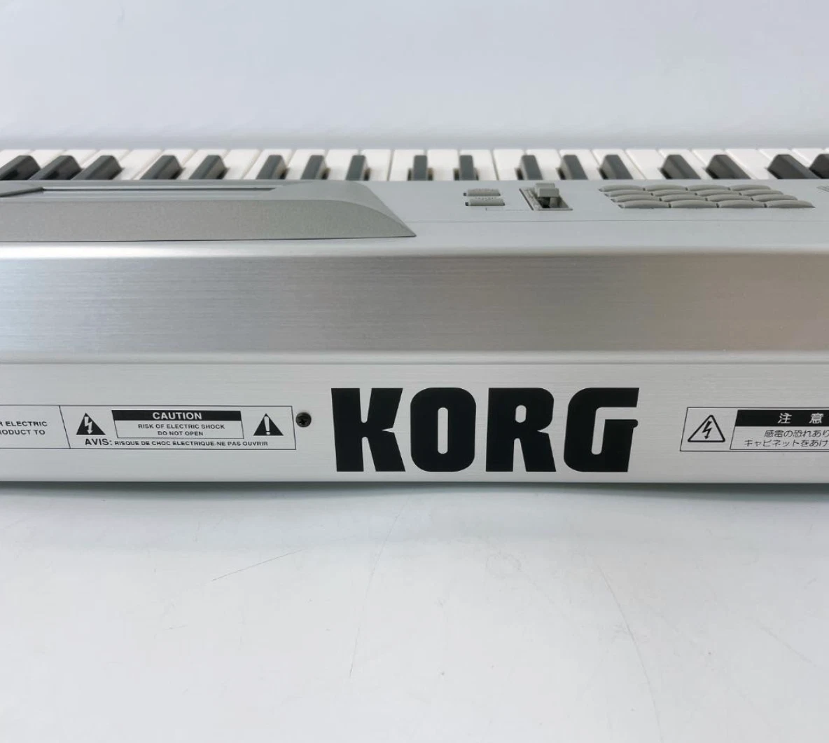 Korg Trinity Pro 76-Key Synth – Iconic Workstation with MOSS and