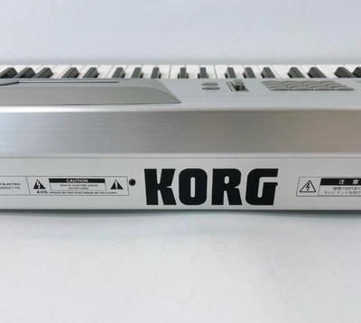 Korg Trinity Pro 76-Key Synth – Iconic Workstation with MOSS and