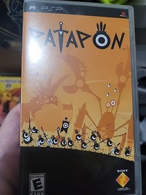 Patapon (Sony Playstation Portable PSP, 2008)