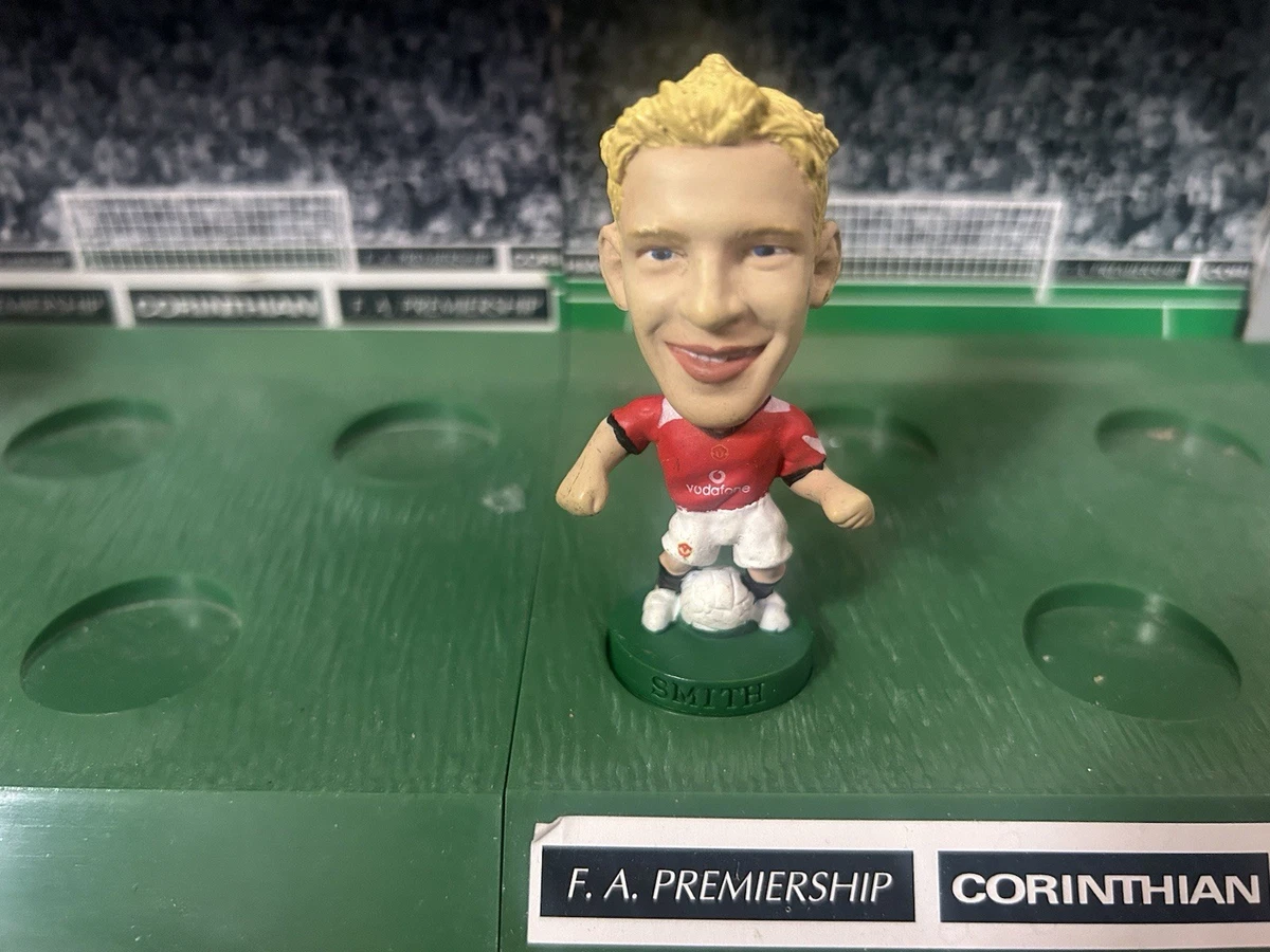 Manchester United Corinthian Prostars Football Figures for sale