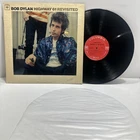 Bob Dylan Highway 61 Revisited LP Vinyl 1965 MONO 1ST Press Columbia CL-2389  EX