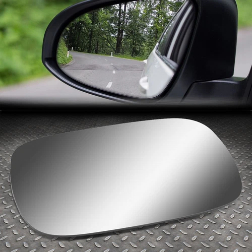 FOR 1997-2001 JEEP CHEROKEE LH/LEFT SIDE REAR VIEW MIRROR GLASS 84702-79E10-0CE