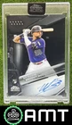 2026 Topps Chrome Black Warming Bernabel Chrome Black Autographs (RAW)