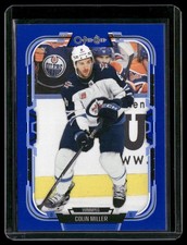2025-26 O-Pee-Chee #195 Colin Miller Blue Border