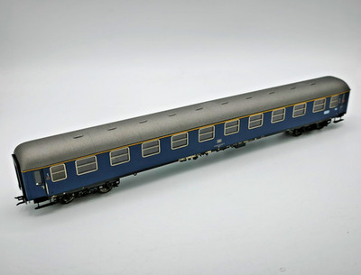 ADE 3004 H0 1:87 Schnellzugwagen  Aüm202 1.Klasse DB Ep.IV blau NEU/OVP 245
