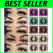 100% Siberian Mink Lash Pack