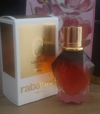 Rabanne Lady Million Gold for Her Parfum/ Spray 30ml Damenduft 