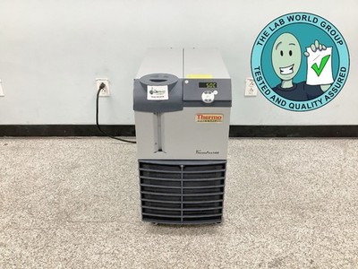 Thermo Scientific Neslab ThermoFlex 1400 Chiller TESTED with Warranty SEE VIDEO