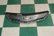 16-19 VOLT Chrome Front Bumper Upper Grill Panel Assembly OEM OE Factory WTY WTY