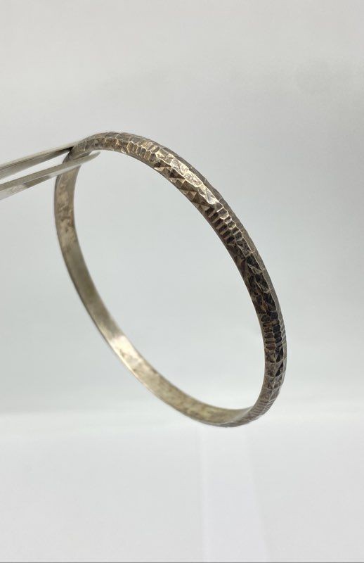 Sterling Silver Assorted Bracelet/Ring Jewelry Bu… - image 4