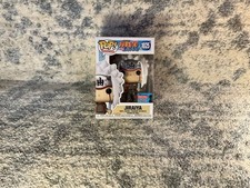 Funko Pop! Figura Jiraiya con paletas #1025 NYCC exclusiva de otoño 2021
