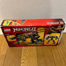 LEGO NINJAGO: Electromech (70754) for sale online | eBay