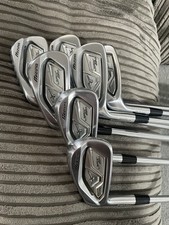 Left Handed Mizuno JPX 850 Irons 4-PW
