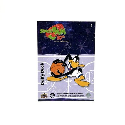Daffy Duck #1 Upper Deck Space Jam 30th Anniversary 2026 Looney