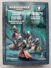 Mandrakes - Drukhari / Dark Eldar - Warhammer 40k - METAL