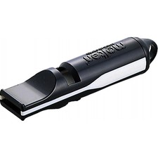 Molten Referee Goods Whistle Dual Tone WDTWBK