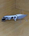 Zero Tolerance Knives Frame Lock Carbon Fiber Titanium 20CV ZT 0022 Knife — photo 2