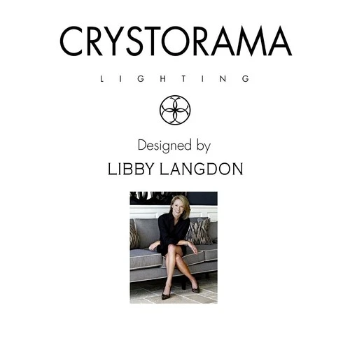 Crystorama Lighting - One Light Pendant - Pendant - Sylvan - One Light Pendant - Picture 3 of 4