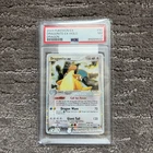 Dragonite ex 90/97 Dragon Holo PSA 7