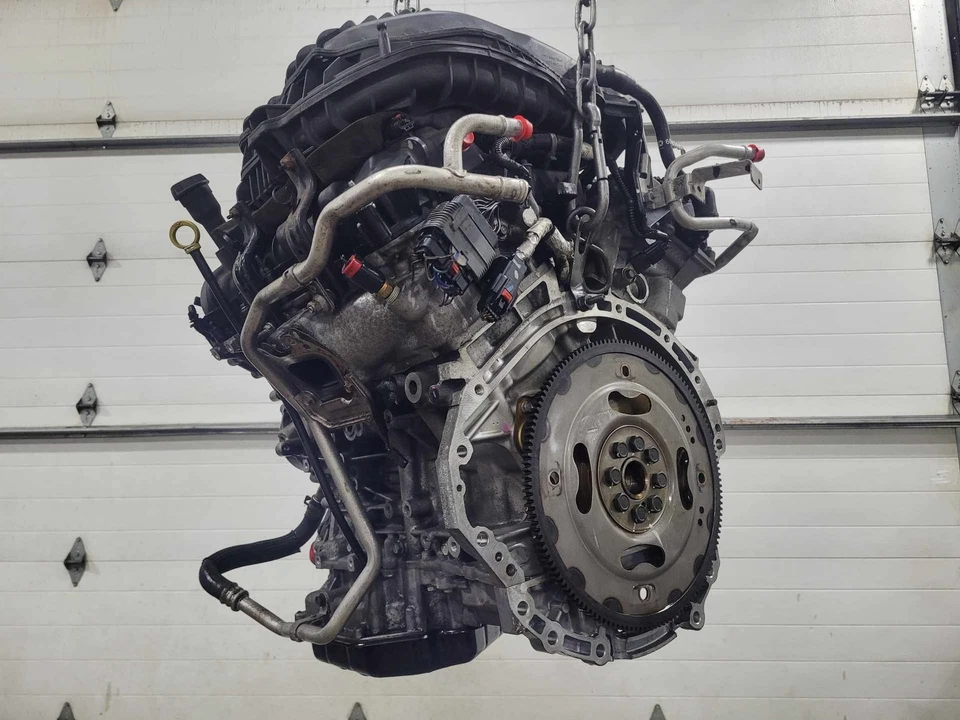 Dodge Avenger 2011-14 3,6 L (VIN G octavo dígito) conjunto de motor 103 k millas Foto 4 de 4