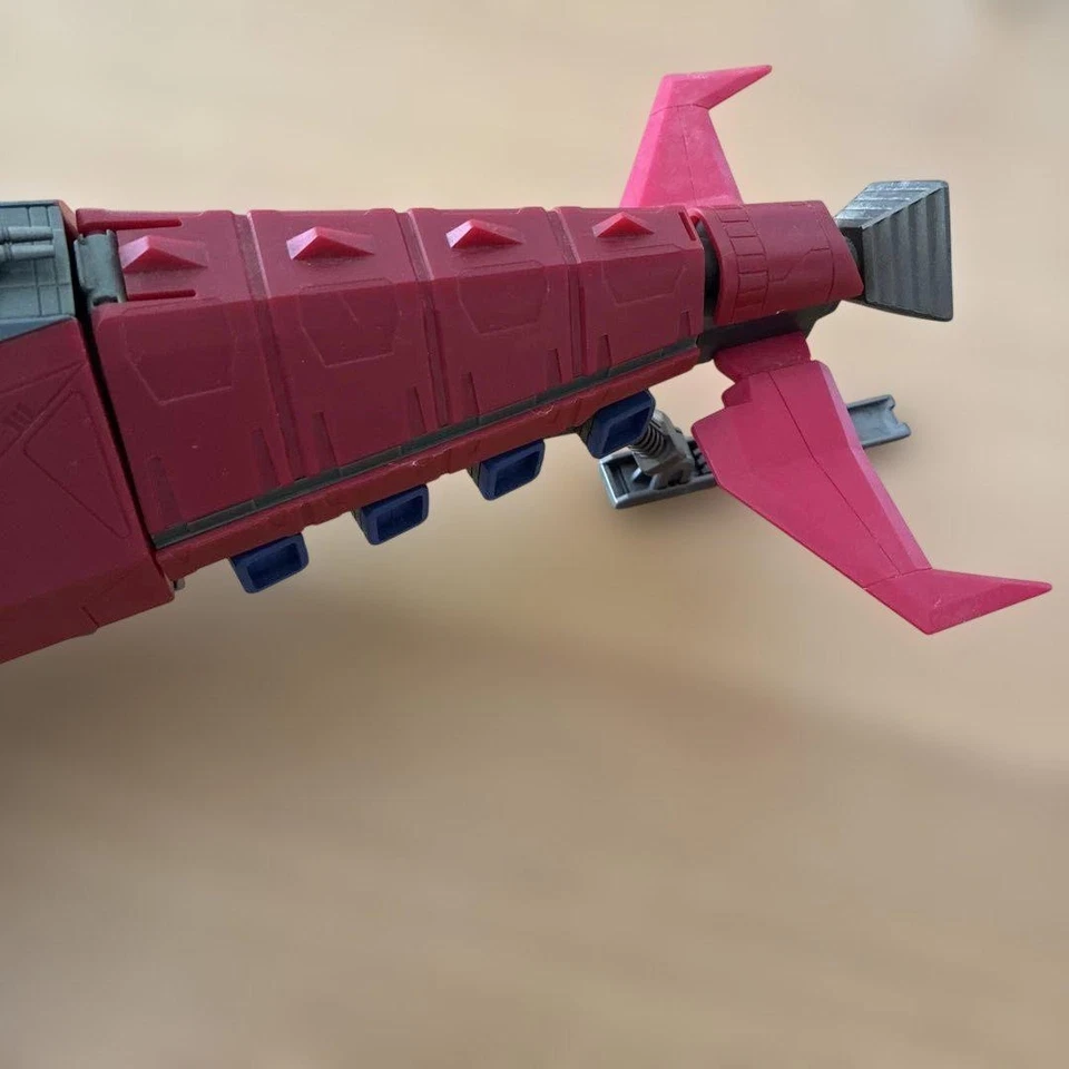 ZOIDS Collection DX Whale King w/ 5 Miniature Figures Manual Gimmick Toy TOMY JP - Image 2 of 4