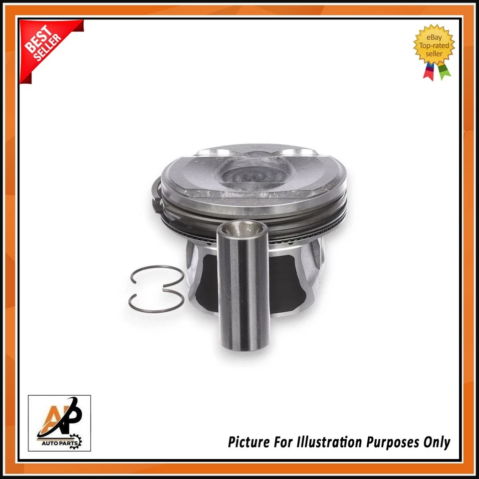 Kit de otras piezas de reconstrucción para motor de gasolina Citroën DS3 1.6 Racing 5FD (EP6DTS) Foto 3 de 3