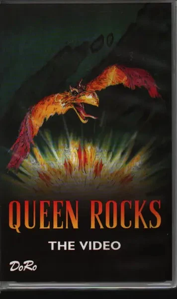 Queen vhs a film in videocassette e vhs | Acquisti Online su eBay