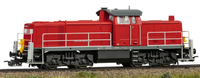 Trix 25900 Diesellok Br 294 Db Ep. Vi, Rot, H0 Dc Dcc Mfx Railcom Sound Neu+Ovp