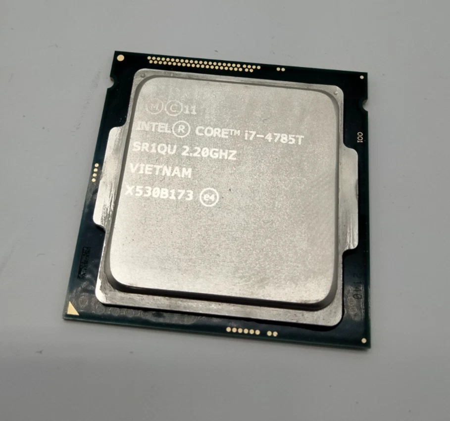 Intel Core i7 4th Gen Computer CPUs/Processors for sale | eBay