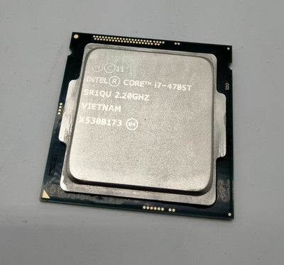Intel Core i7-4785T 3.20GHz 4 Core 8 Thread LGA 1150 8MB 5GT/s CPU SR1QU