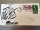 GB STAMPS RARE FIRST DAY COVER 1960 GENERAL LETTER OFFICE LONDON SLOGAN