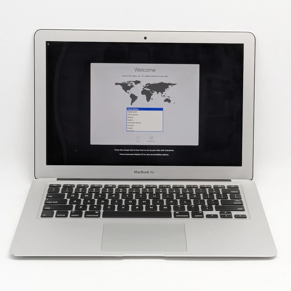 2017 Apple MacBook Air Laptops for sale | eBay