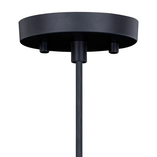 Vaxcel Lighting P0247 Millie 1 Light 5-1/4"W Mini Pendant - Bronze - Picture 4 of 9