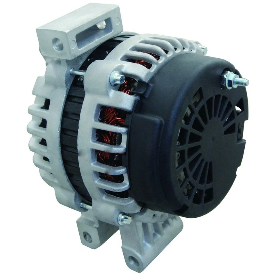 New Alternator For Chevy Trailblazer 4.2 6-cyl 2002 2003 2004 2005 - Image 2 of 4